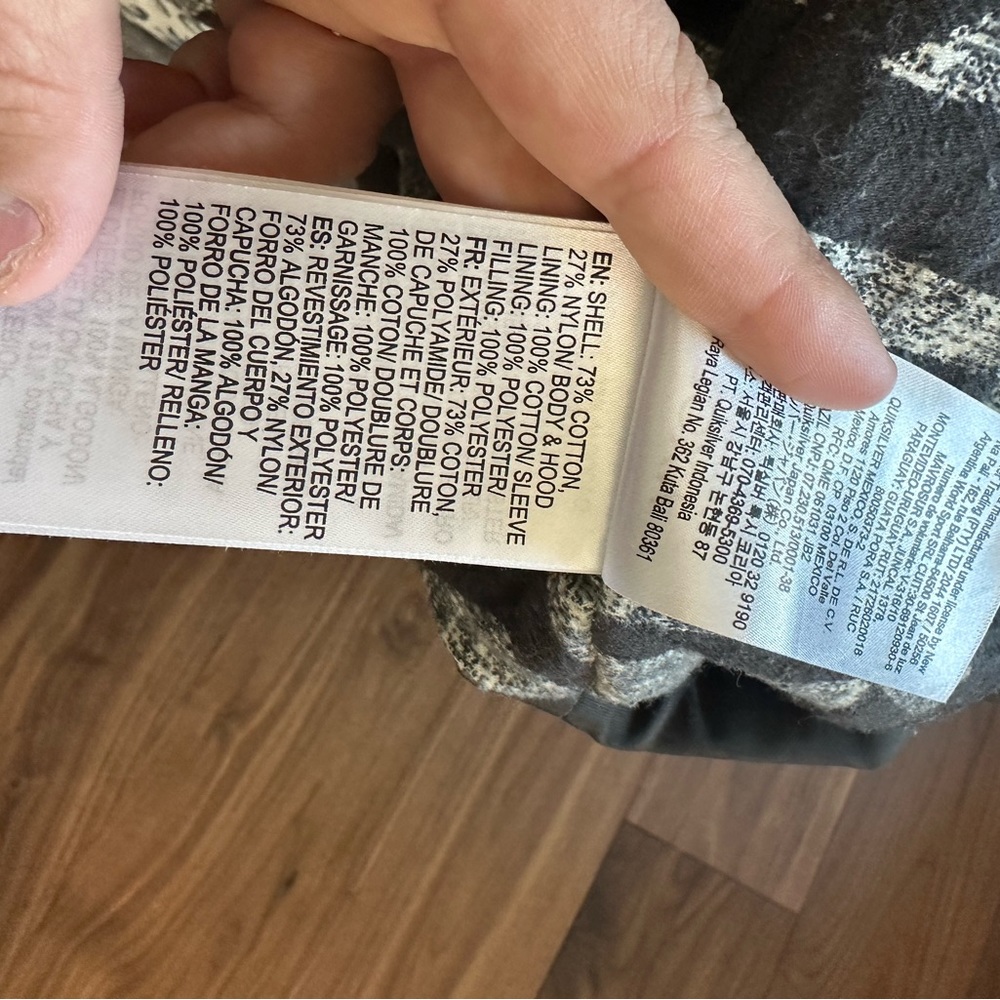 Roxy jacket - Picture 14 of 14